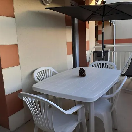 Les Vertmarines - 074 - Dans Privee Avec Piscine Mae-4151 Apartament Le Verdon-sur-Mer
