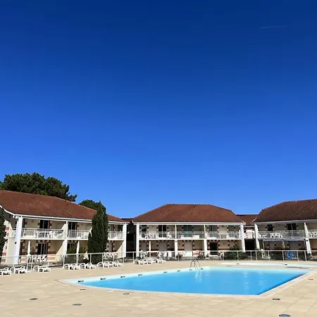 Apartament Les Vertmarines - 074 - Dans Privee Avec Piscine Mae-4151 *